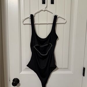Black Bodysuit